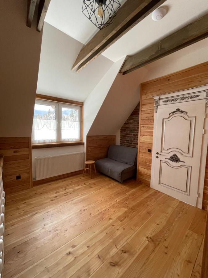 Vila Yozefstal Myslovka Exteriér fotografie