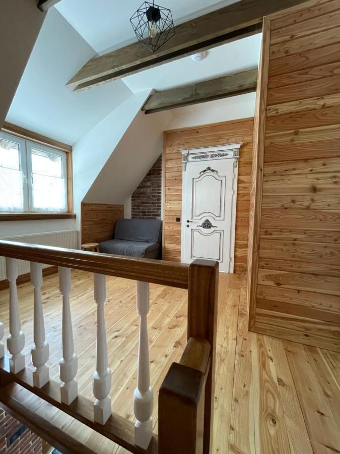 Vila Yozefstal Myslovka Exteriér fotografie