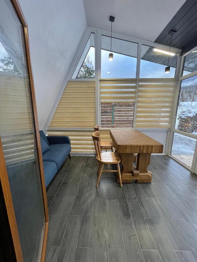 Vila Yozefstal Myslovka Exteriér fotografie