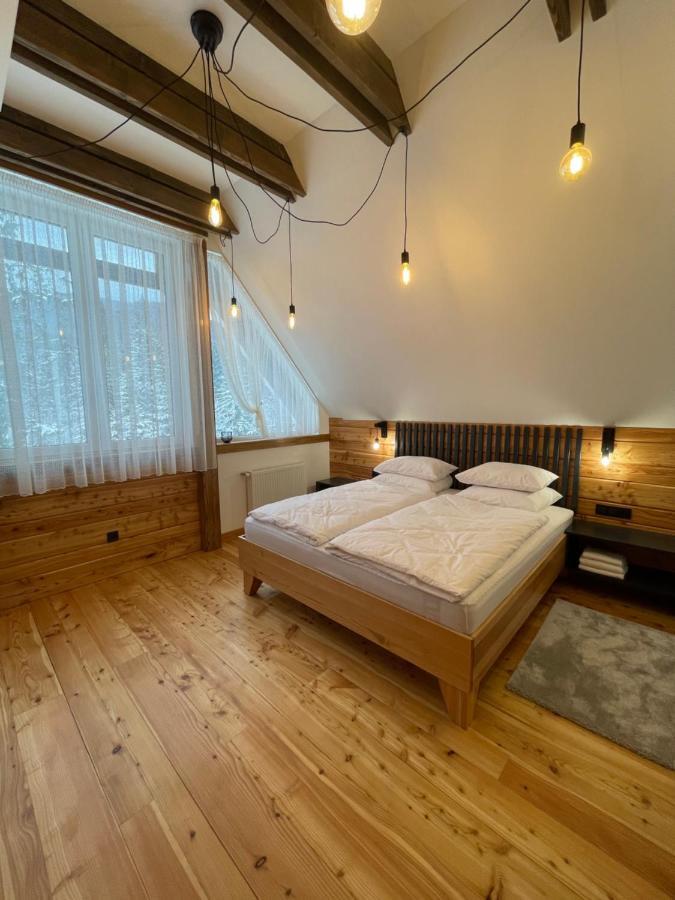 Vila Yozefstal Myslovka Exteriér fotografie