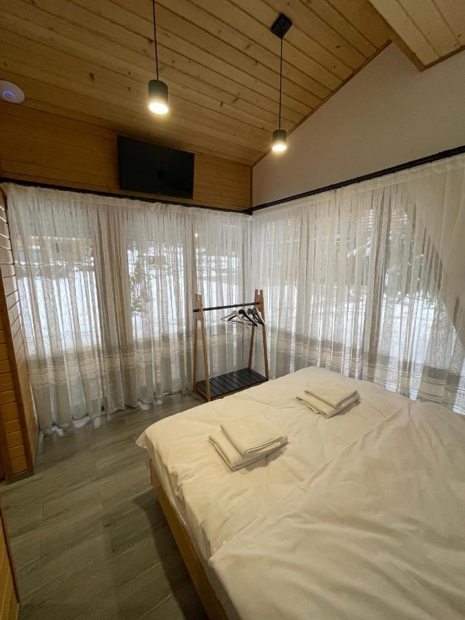 Vila Yozefstal Myslovka Exteriér fotografie
