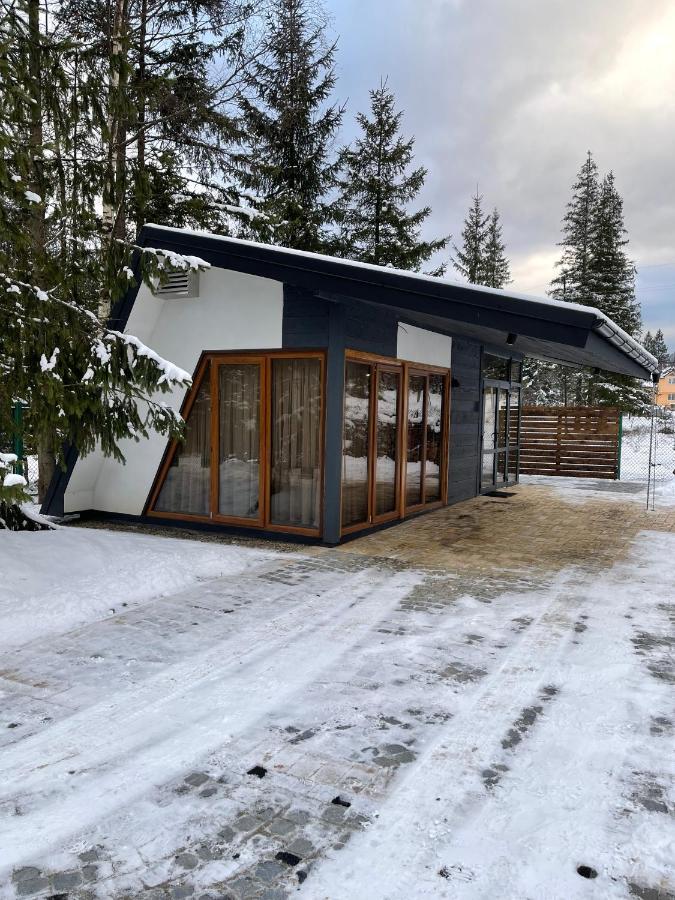 Vila Yozefstal Myslovka Exteriér fotografie