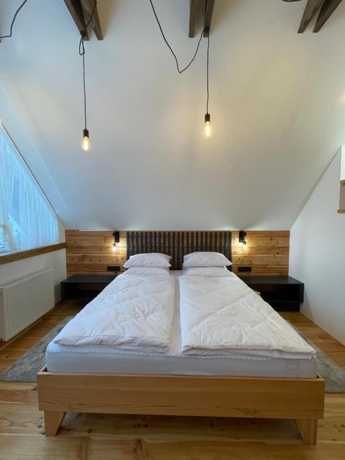 Vila Yozefstal Myslovka Exteriér fotografie