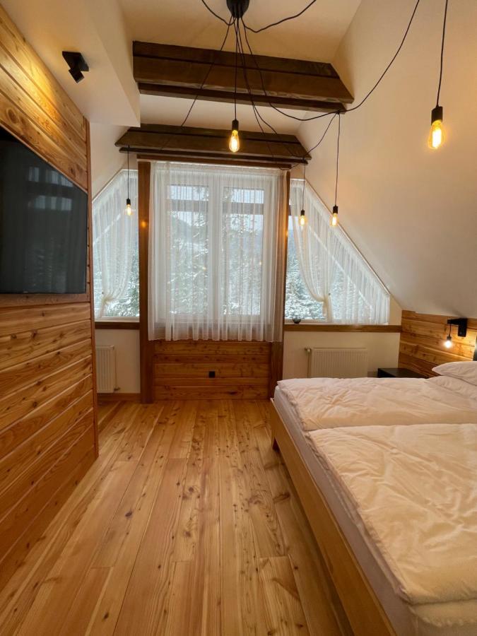 Vila Yozefstal Myslovka Exteriér fotografie