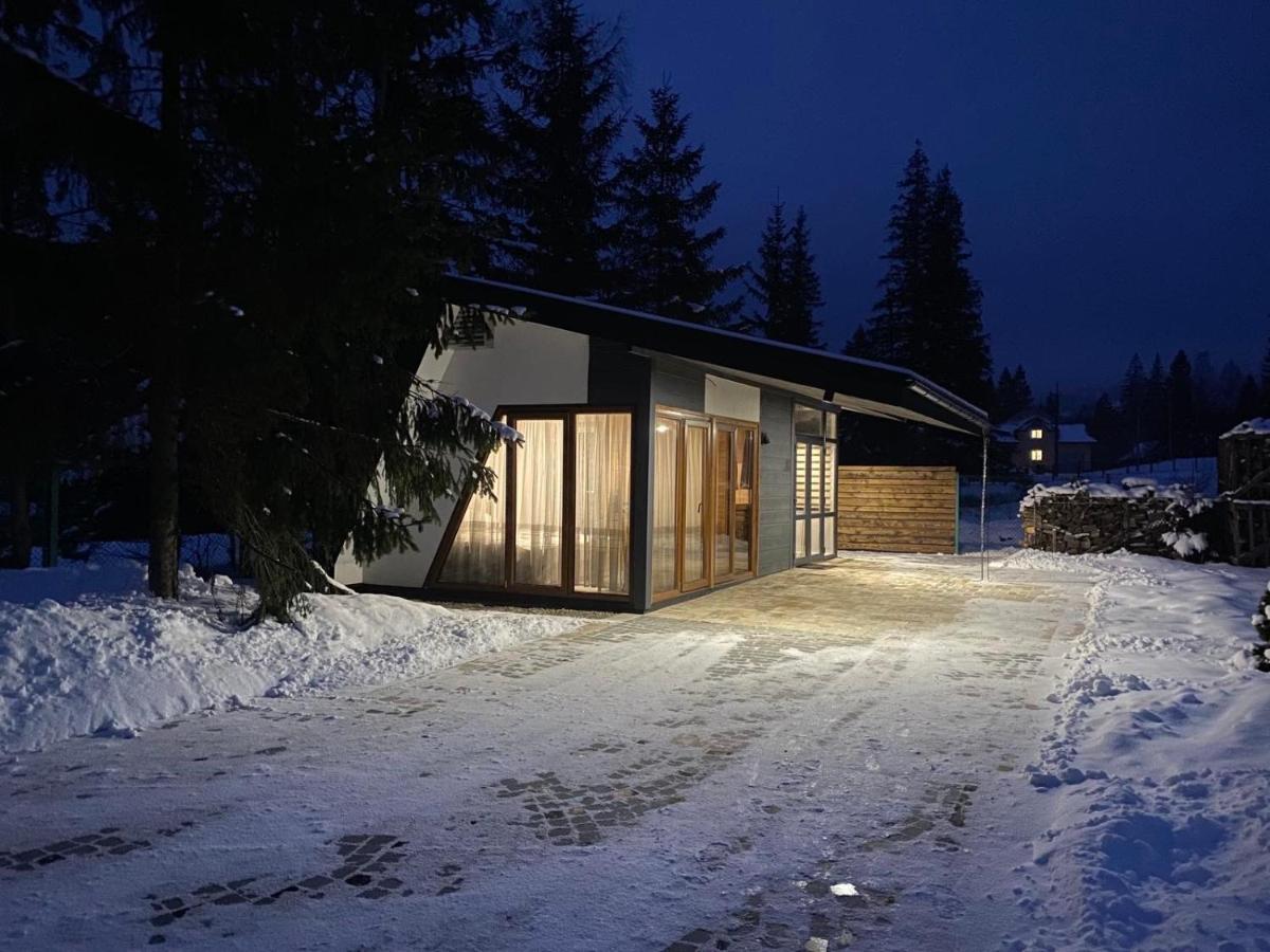 Vila Yozefstal Myslovka Exteriér fotografie