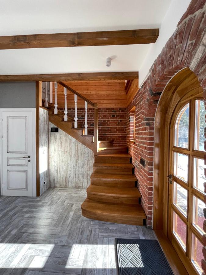 Vila Yozefstal Myslovka Exteriér fotografie