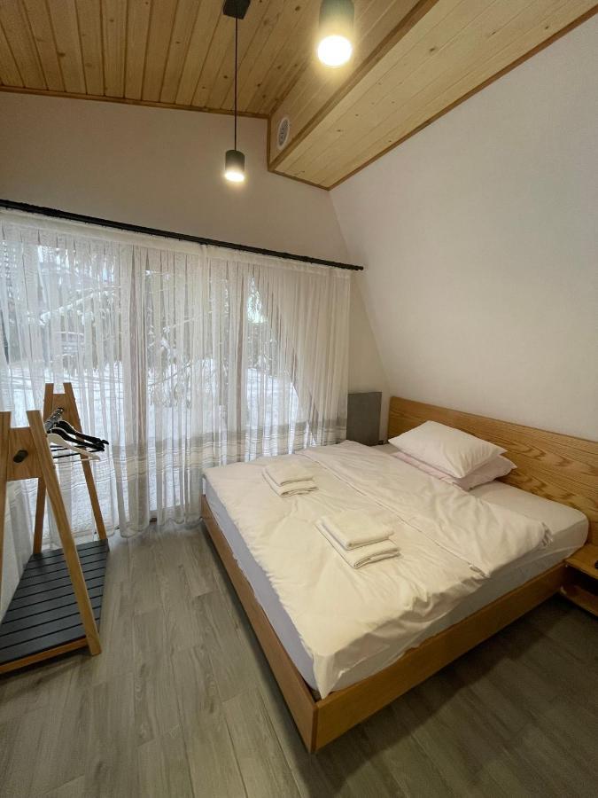 Vila Yozefstal Myslovka Exteriér fotografie