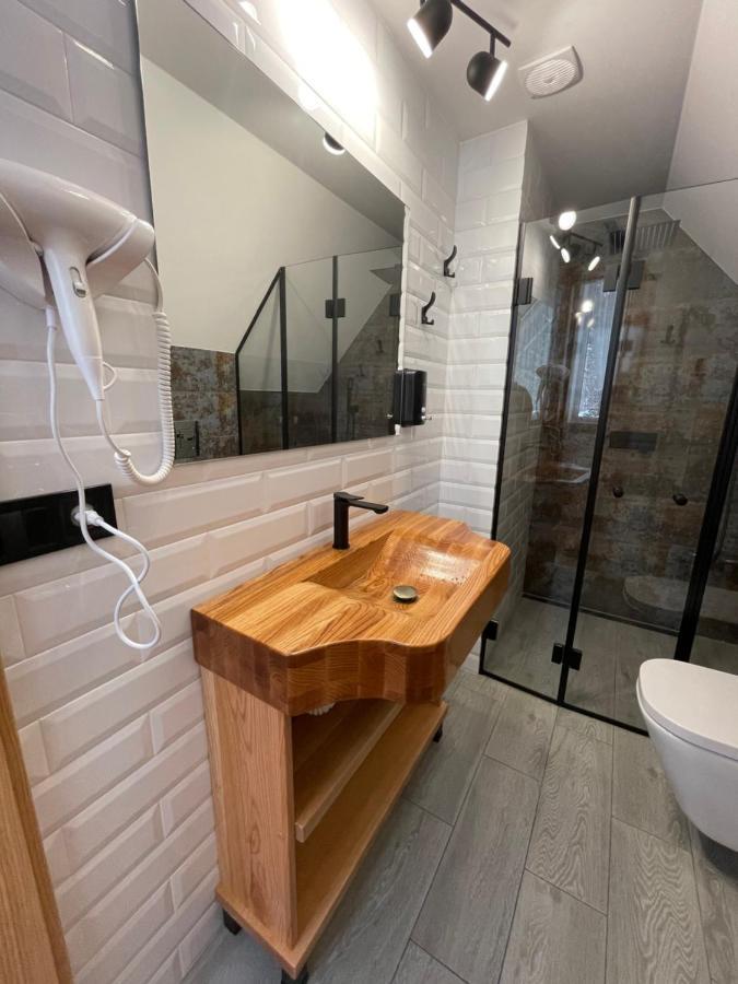 Vila Yozefstal Myslovka Exteriér fotografie
