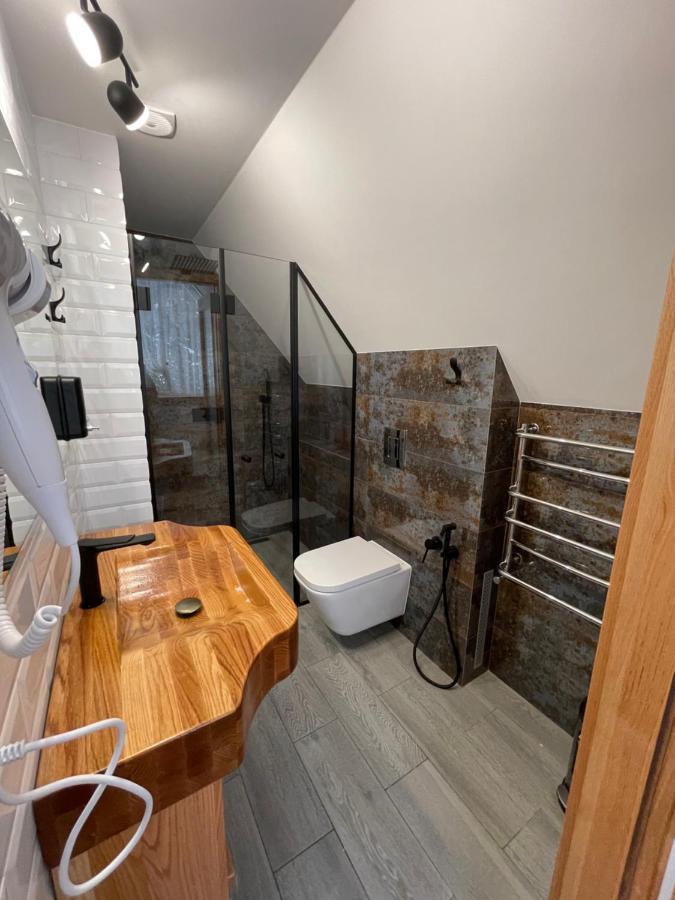 Vila Yozefstal Myslovka Exteriér fotografie