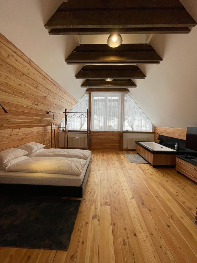 Vila Yozefstal Myslovka Exteriér fotografie