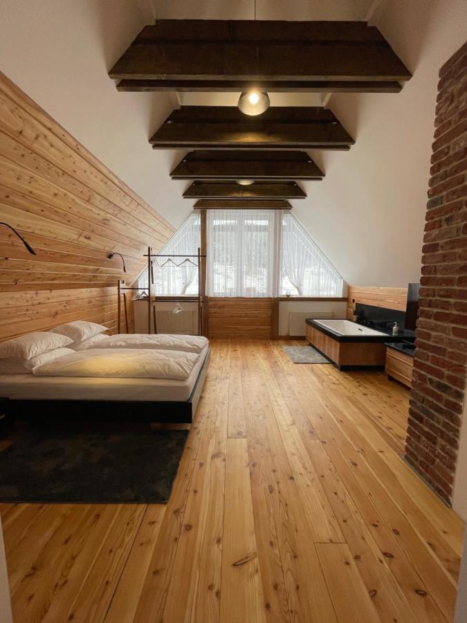 Vila Yozefstal Myslovka Exteriér fotografie