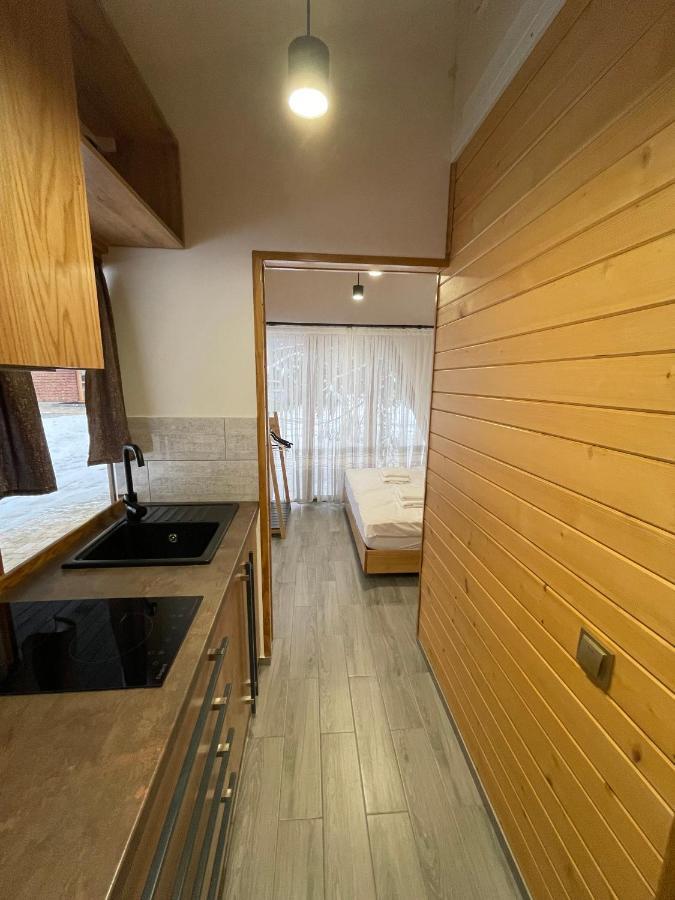 Vila Yozefstal Myslovka Exteriér fotografie