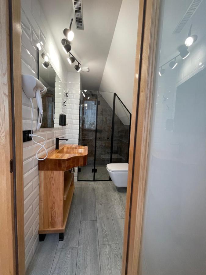 Vila Yozefstal Myslovka Exteriér fotografie