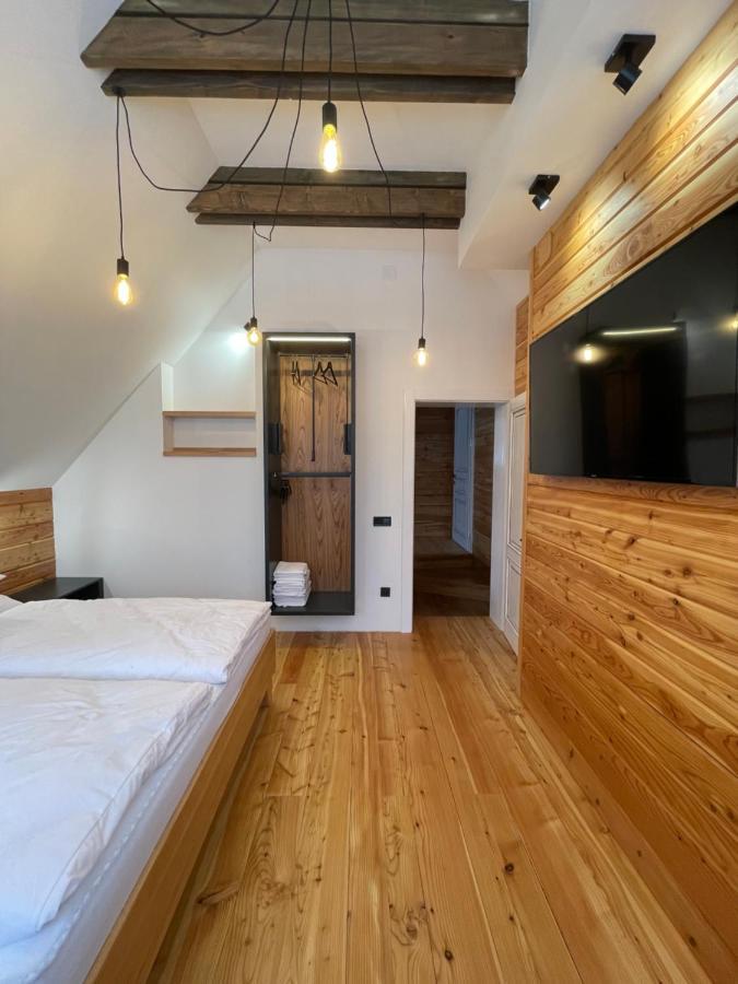 Vila Yozefstal Myslovka Exteriér fotografie